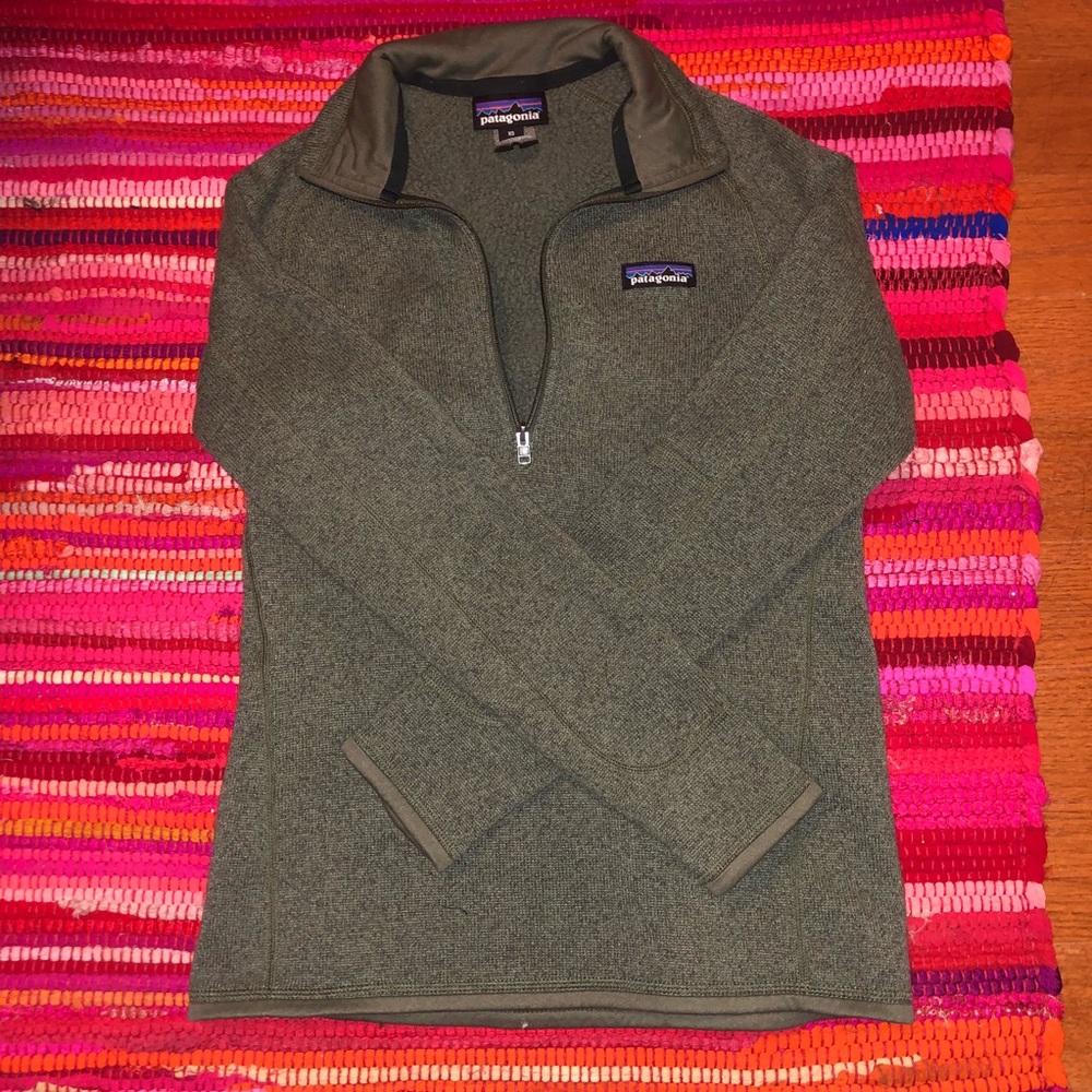 Patagonia Better Sweater 1/4 Zip
